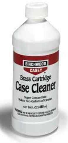 Birchwood Casey Brass Cartridge Cleaner Concentrate 33845