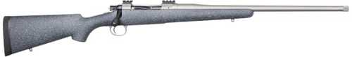 Nosler M21 Bolt Action Rifle 6.5PRC 24" Barrel 3Rd Capacity Grey Finish Carbon Fiber Stock