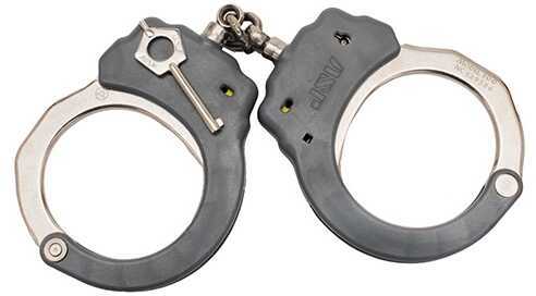 ASP Chain Handcuffs (Gray) 56107