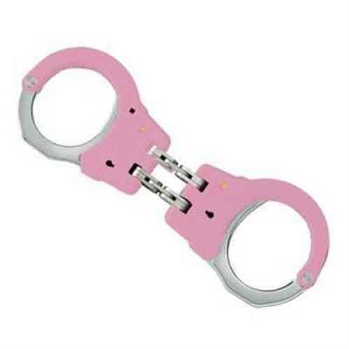ASP Hinge Handcuffs (Pink) 56181