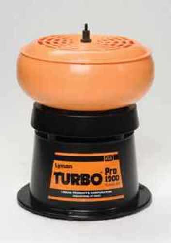 <span style="font-weight:bolder; ">Lyman</span> Turbo Tumbler, 1200 Pro - Brand New In Package