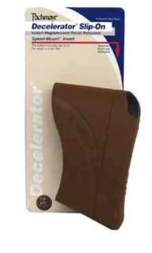 Pachmayr Decelerator Recoil Pads Slip-on (Medium Brown) 04417