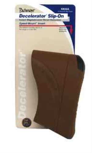 Pachmayr Decelerator Recoil Pads Slip-on (Small Brown) 04418