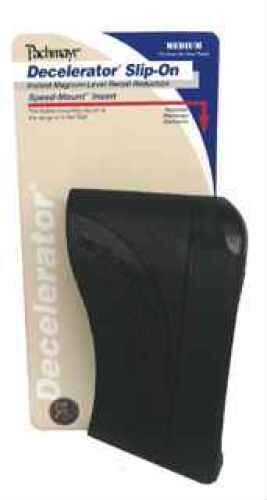 Pachmayr Decelerator Recoil Pads Slip-on (Medium Black) 04413