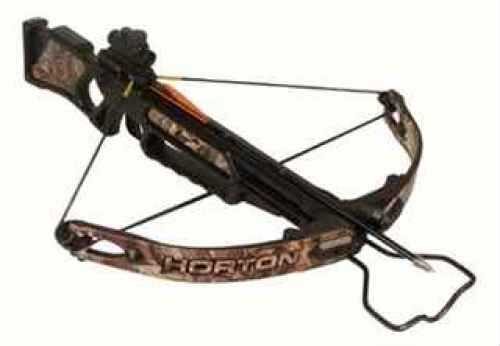 Horton Scout HD 125 Crossbow Package W/1 Dot Red Dot 125Lbs