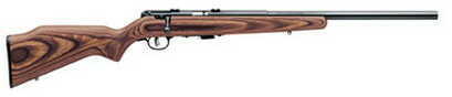 Savage Arms Mark II BV 22 Long Rifle 21" Barrel 5 Round With AccuTrigger Bolt Action 25700