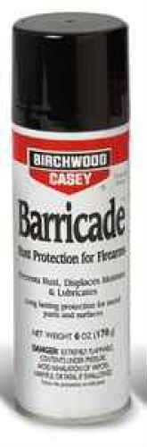 Birchwood Casey Barricade Rust Preventive 6oz Aerosol 33135