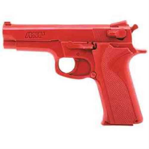 ASP Smith & Wesson 9mm Red Training Pistol (Rubber)