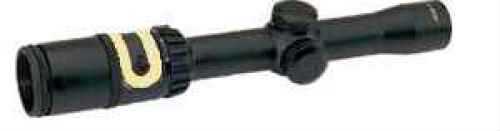 Trijicon AccuPoint 1.25-4x24, Amber Triangle TR21
