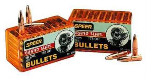 Speer 25 Caliber 120 Grains SP Grand Slam (Per 50) 1415