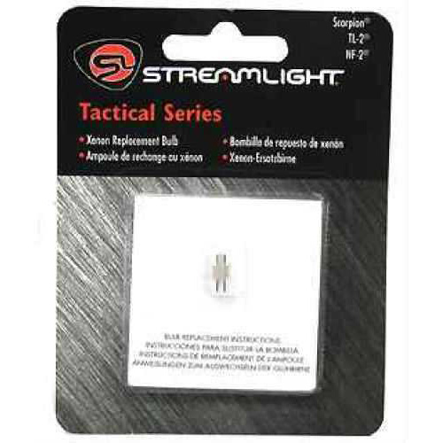 Streamlight Scorpion Parts & Accessories Replacement Bulb 85914