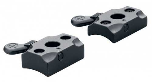 Leupold Quick Release Two Piece Base Savage 10/110 Round Receiver 55761