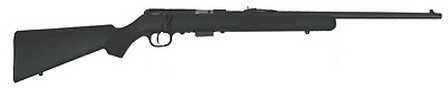 Savage Arms Magnum Series 93F 22 WMR Rifle 21" Barrel Black Synthetic Stock With Positive Checkering AccuTrigger 91800