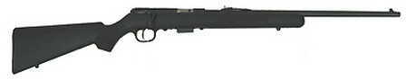 Click to see larger image. Savage Arms Magnum Series 93F 22 WMR Rifle 21" Barrel Black Synthetic Stock With Positive Checkering AccuTrigger 91800