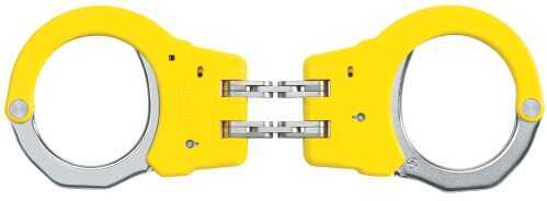 ASP Hinge Handcuffs (Yellow) 56112
