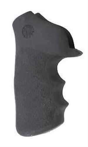 Hogue Rubber Grip for Ruger GP 100 and Super Redhawk Revolvers 80020-img-0