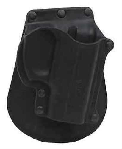 Fobus Roto Paddle Holster Fits Taurus Millennium 32/380/9mm Right Hand Kydex Black TAMRP