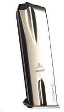 Mecgar Browning 10 Round Standard Nickel MGBR4010N