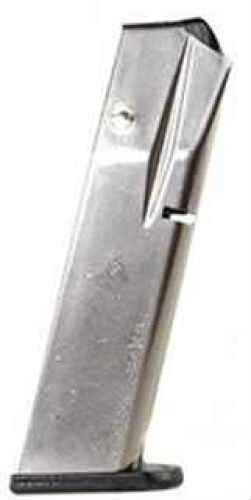 Mecgar <span style="font-weight:bolder; ">Browning</span> 13 Round Standard Nickel MGBRBDA13N