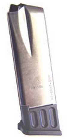 Mecgar Browning 10 Round Nickel MGBRHP10N