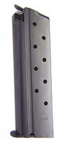 Mecgar1911 10 mm 8 Round Standard Blue Magazine MGCGOV10B