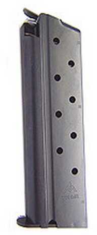 Mecgar Magazine 40 S&W 8Rd Fits 1911 Blue MGCGOV40B