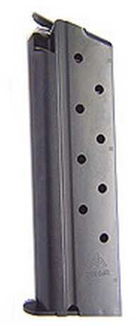 Mecgar Magazine 9MM Fits 1911 9Rd Blue MGCGOV9LB