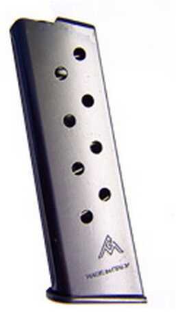 Mecgar Magazine 25 ACP 9Rd Fits Beretta 21 Blue MGPB2109B
