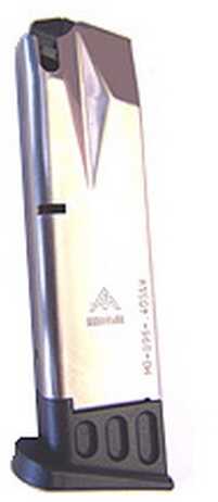 Mecgar Beretta 10 Round Standard Nickel MGPB9610N