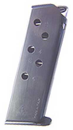 Mecgar Walther 6 Round Standard Blue MGWPPKSTB