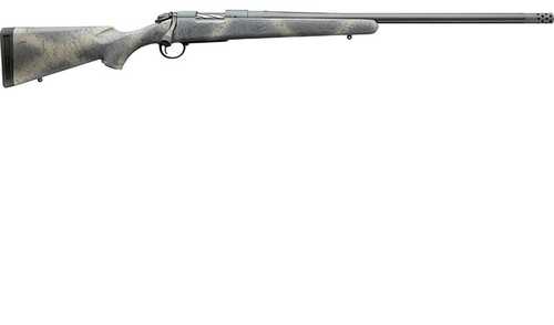 Bergara B-14 Carbon Wilderness Ridge 6.5 Prc Rifle, 24 in barrel, 3 rd capacity, sniper grey carbon fiber finish