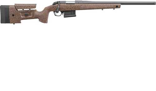 Bergara B-14 HMR (Hunting & Match) 6.5 <span style="font-weight:bolder; ">Creedmoor</span> Rifle, 22 in barrel, 5 rd capacity, black composite finish
