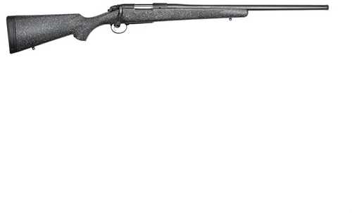 Bergara B-14 Ridge 6.5 <span style="font-weight:bolder; ">Creedmoor</span> Rifle, 22 in barrel, 4 rd capacity, black composite finish