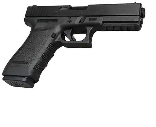 Glock 21 Sf Gen 3 45 ACP REBUILT Handgun, 5 in barrel, 13 rd capacity, black polymer finish