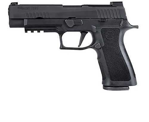 Sig Sauer P320 9MM 4.7 X-Series Full Size pistol 5 in barrel 17 rd capacity black polymer finish