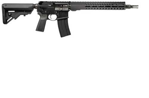 Sons of Liberty M4-EXO3 5.56X45MM Nato Rifle, 14 in barrel, 30 rd capacity, black polymer finish