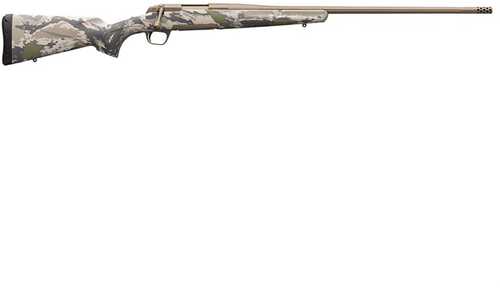 Browning X-Bolt 6.8 Western Bolt Action Rifle, 24 in barrel, 3 rd capacity, camo composite finish