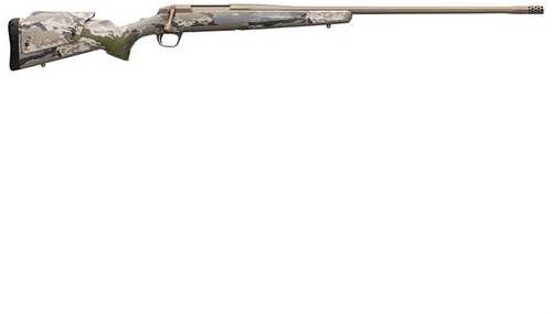 Browning Arms X-Bolt Speed LR 6.8 Western Bolt Action Rifle, 26 in barrel, 3 rd capacity, camo composite finish