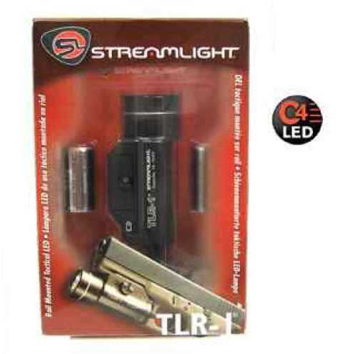 Streamlight TLR Tactical Lights with Weapons Mount 69110-img-0