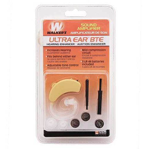 Walkers Game Ear / GSM Outdoors Ultra UE1001