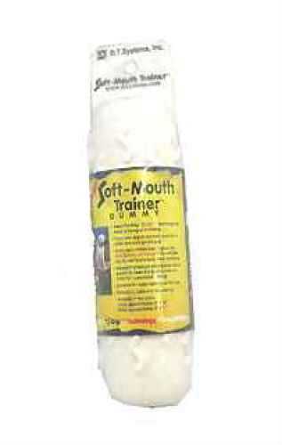 DT Systems Soft-Mouth Training Dummies Large, Bright White SMT81100