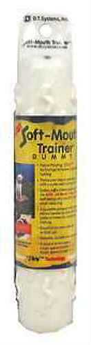 DT Systems Soft-Mouth Training Dummies Small, Bright White SMT82100