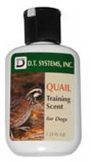 DT Systems Training Scents, Quail - New In Package