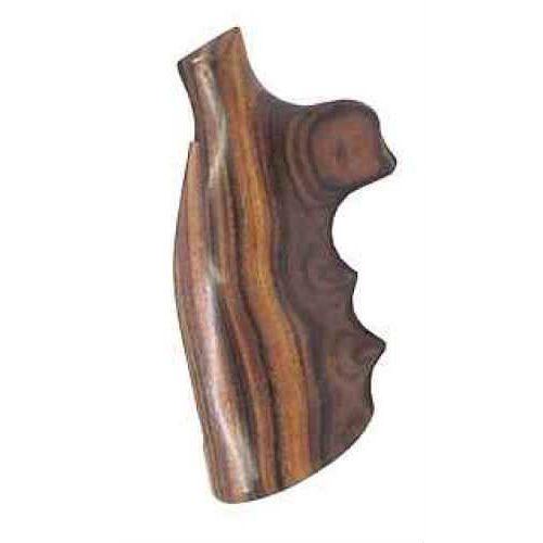 Hogue Wood Grips - Pau Ferro Smith & Wesson K&L Square Butt 10300-img-0