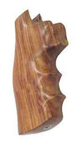 Hogue Wood Grips - Pau Ferro Colt Python I Frame 46300