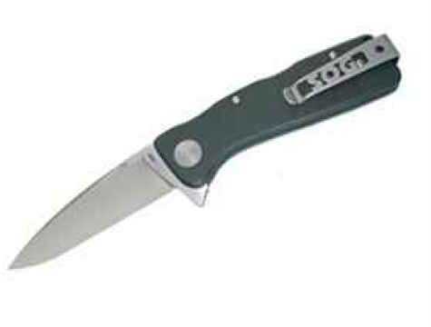 SOG Knives Twitch Folding Blade XL Graphite Handle TWI-20