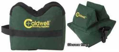 Caldwell Deadshot Shooting Bags Front Rear and ComboGreen/<span style="font-weight:bolder; ">Pink</span> Unfilled 248-885