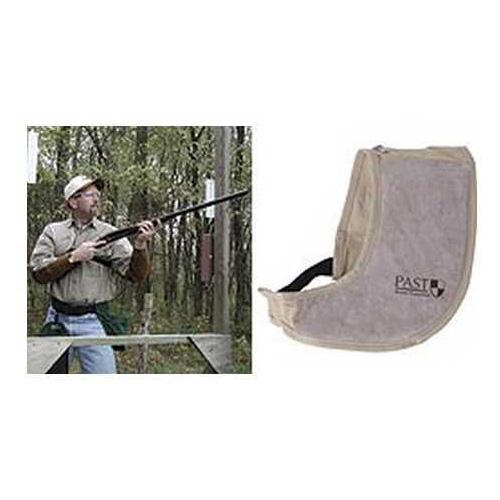 Caldwell <span style="font-weight:bolder; ">PAST</span> <span style="font-weight:bolder; ">Recoil</span> Protection Ambidextrous Field Pad 350-010