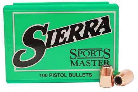 Sierra 45 Caliber 230 Grains JHP (Per 100) Bullets 8805