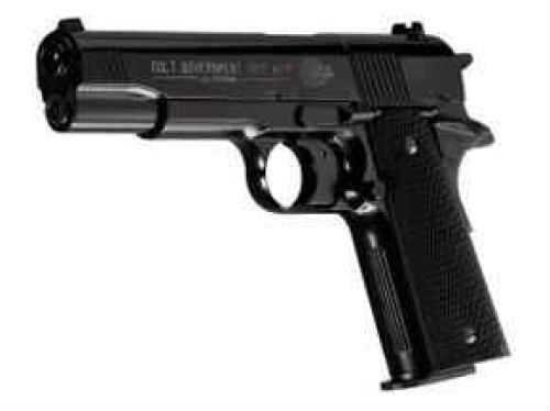 Umarex USA Colt Government 1911 CO2 Pistol, A1, Black 2254000